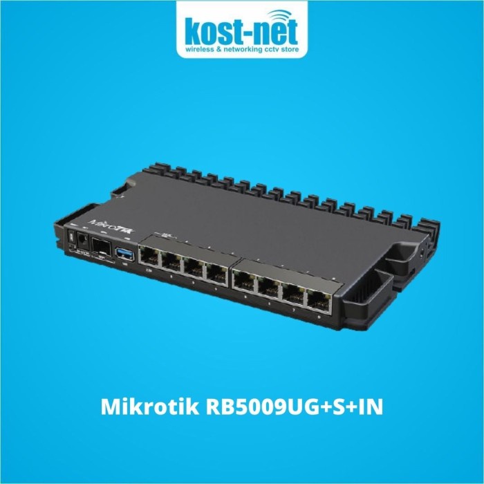 Mikrotik RB 5009 RB5009 RB5009UG+S+IN