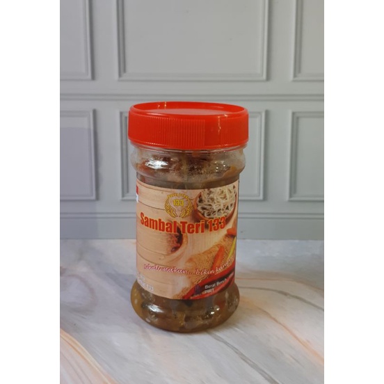 

Sambal Teri 133