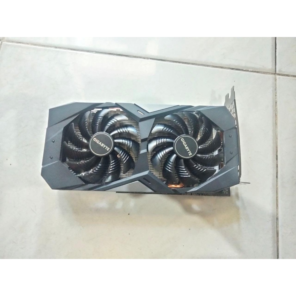 Gigabyte Gtx 1660Ti Garansi on sd 4 2025 AGS