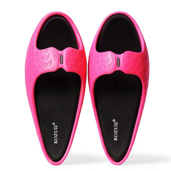 Promo Kozuii Slim Sandal Sandal Pelangsing Healthy Shoes Asli Isi 2 Pasang