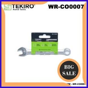 Kunci Ring Pas - Combination Wrench - Tekiro - 12 mm - WR-CO0007 accessories 54PR23