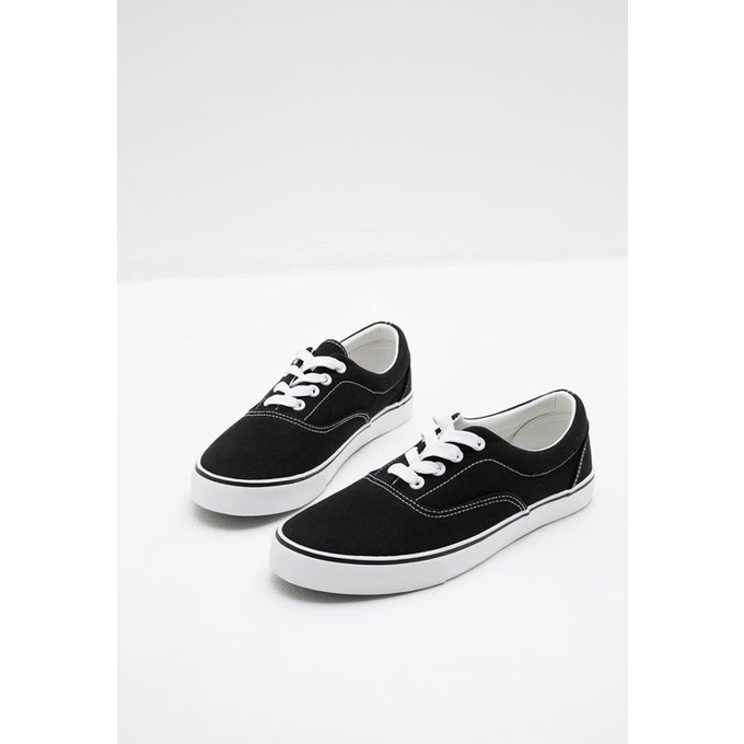 Promo Berrybenka - Sepatu Sneakers Wanita Sofia Yessie Low Ankle Sneaker