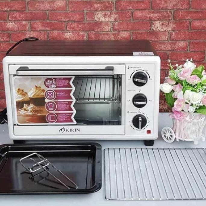 ] Oven Kirin 190lw - low Watt 19liter