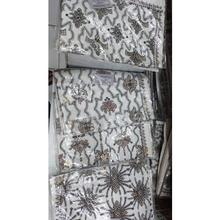 sorban kashmiri sulam *Alsafeda Warna Bordir*