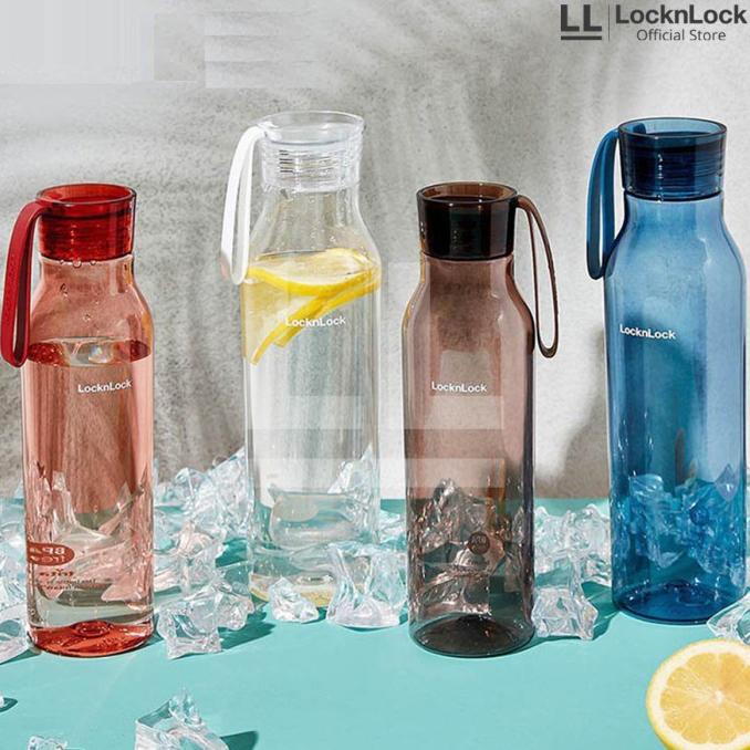 LocknLock Bisfree Eco Bottle 750Ml - Grey