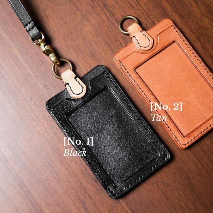 

[Archive] ID Card Holder - Tempat Kartu ID Kulit - Tanned Buffalo