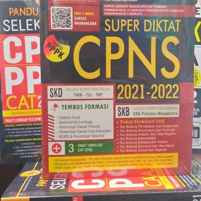 

Buku Super Diktat Cpns 2021-2022 065