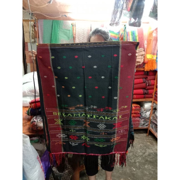 ULOS MANDAILING LEBAR 60X120 dewasa/anak sma smp
