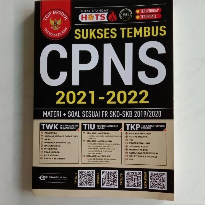 

Buku Cpns 2021 || Twk Nya Hots Bangetss 062