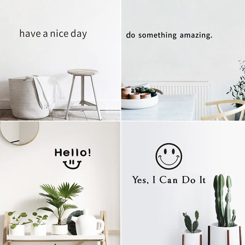 Stiker Dinding Gaya Jepang Untuk Dekorasi Rumah