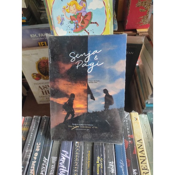 

novel remaja senja dan pagi