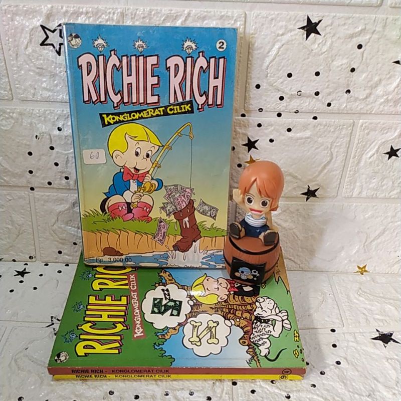 Komik Cabutan Richie Rich