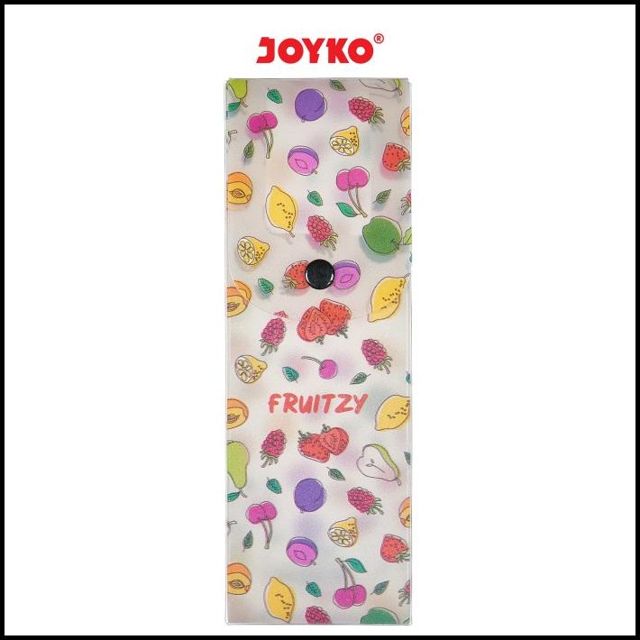 

Pencil Case Kotak Tempat Pensil Joyko Pc-0618Fz