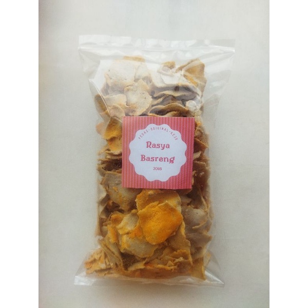 

Basreng Keju