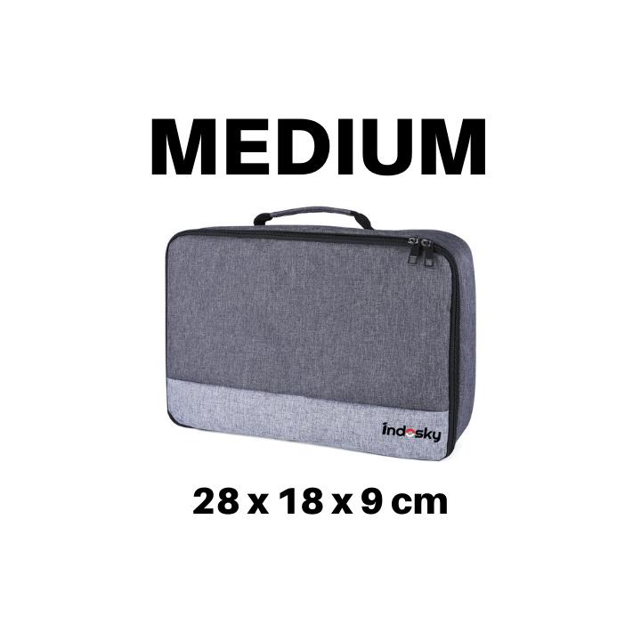 Bisa Cod Tas Proyektor Indosky Original  | Tas Proyektor Mini | Tas Projector | Projector Bag |  Tas
