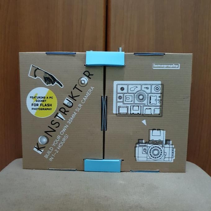 [BNIB] Lomography Konstruktor F Camera
