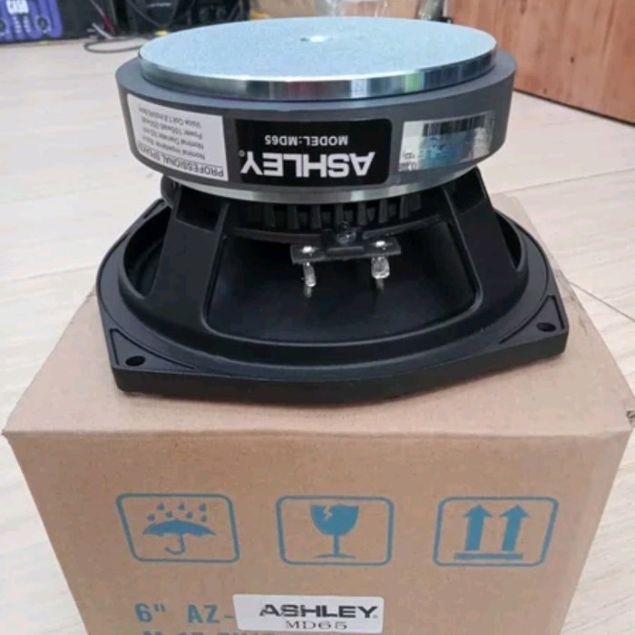 SPEAKER ASHLEY MD-65 speaker speker ashley 6,5 inch MD 65