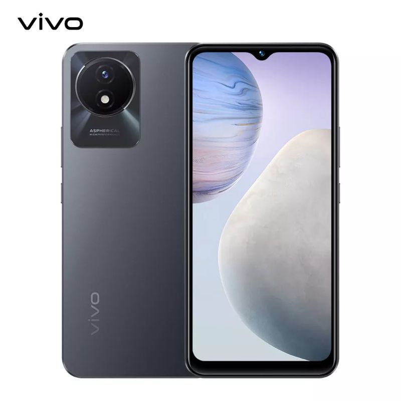VIVO Y02 RAM 3/32
