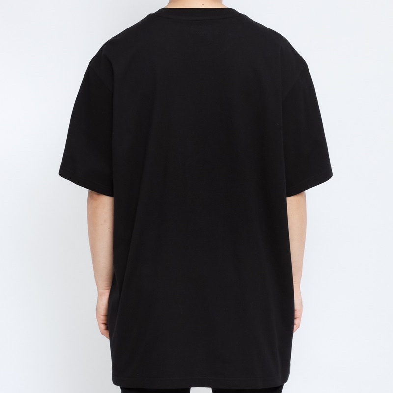 Sup. Small Box Tee Black