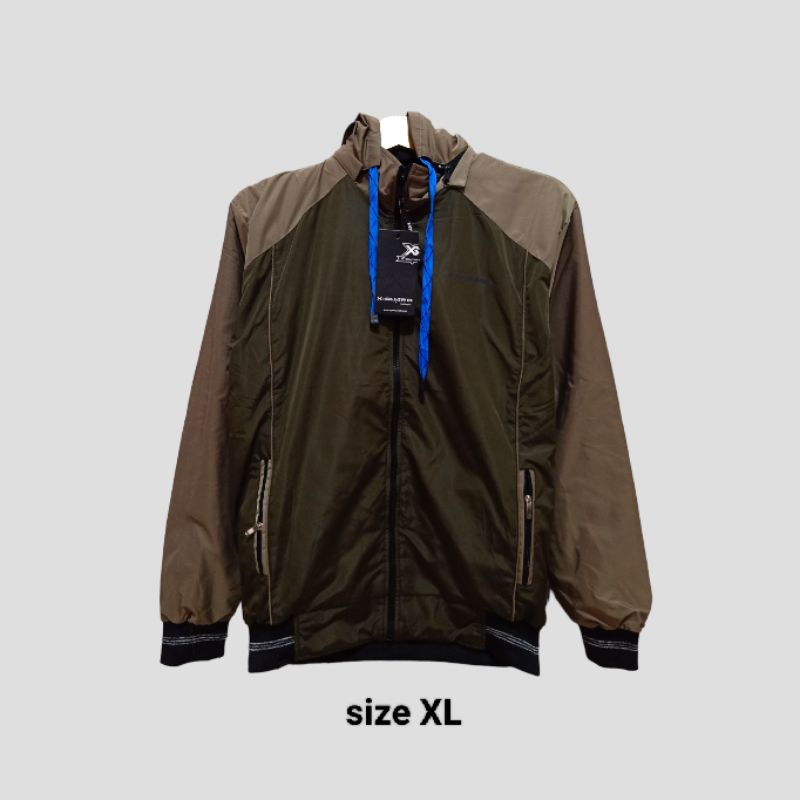 jaket X-GUARD