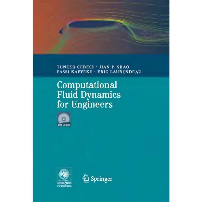 

Readers Collection-Pl_Tuncer Cebeci_ et al - Computational Fluid Dynamics for Engineers