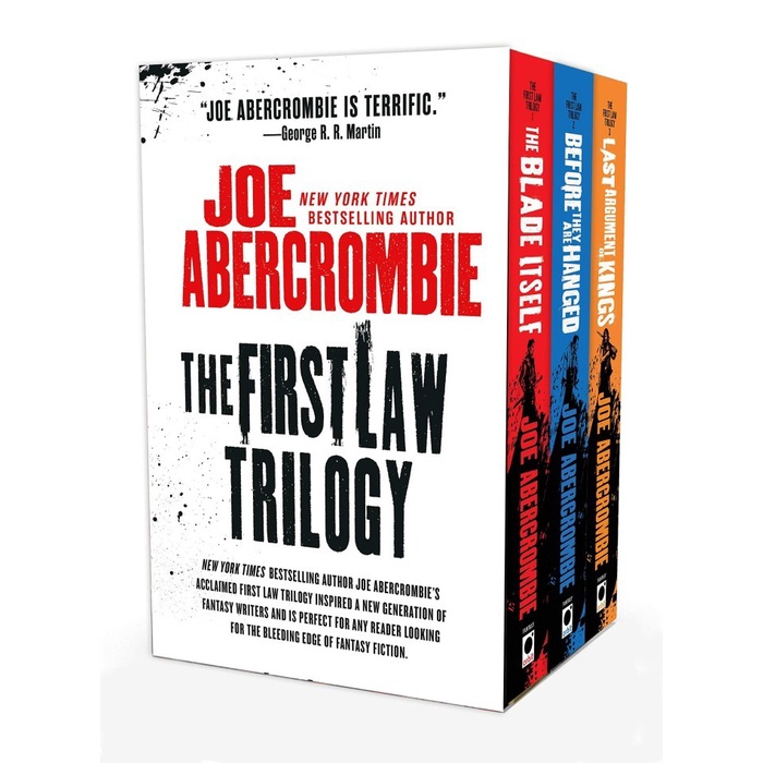 

Readers Collection-Pl_The First Law Trilogy