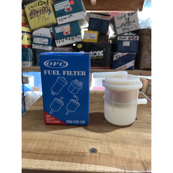 Saringan bahan bakar bensin/filter bensin untuk mobil carry(st100) katana