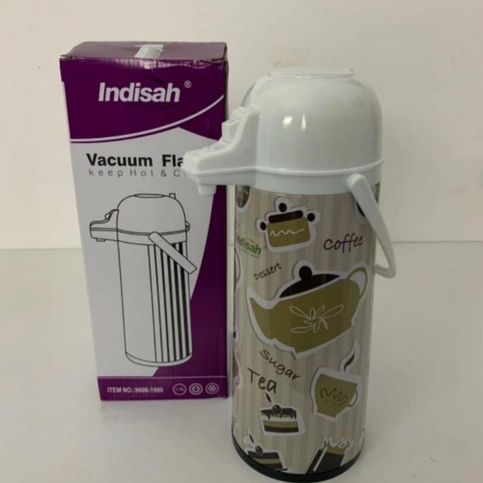 termos pencet air panas indisah
