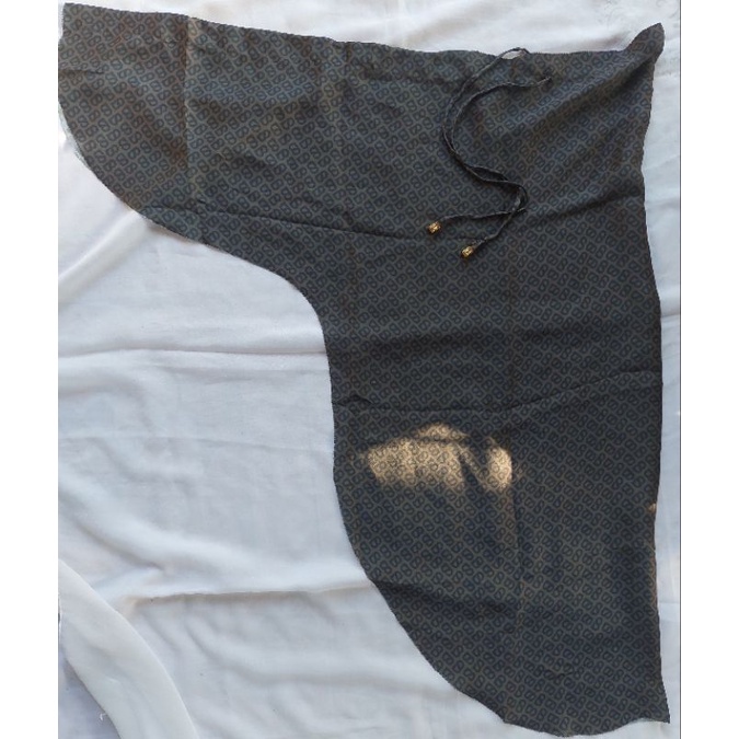 preloved tapis cactus slip on