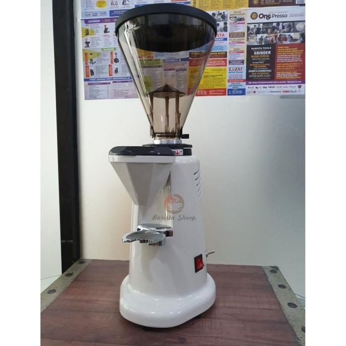 Maquinos E43 Coffee Grinder (Programmable Dosserless)