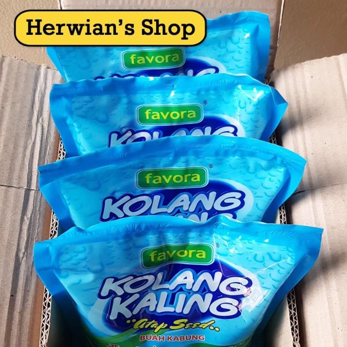 

Promo Kolang Kaling FAVORA 4KG 1DUS KUALITAS EXPORT Kirim Gojek/Grab ONLY