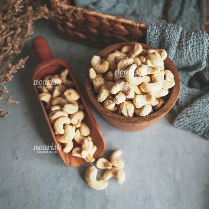 

Promo Kacang Mede (Cashew) 500 gr