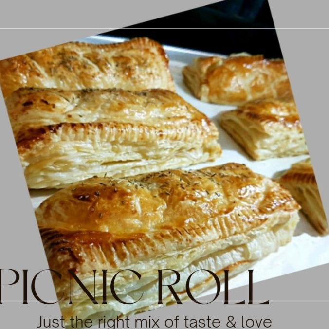 

Promo picnic roll pork nonhalal Dapoer Ketjil enak murah Bekasi Jakarta