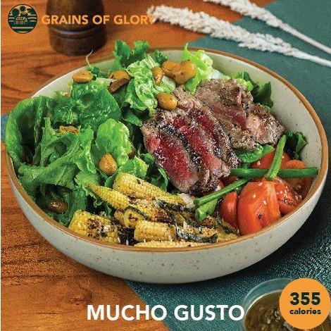 

Promo G.O.G Healthy Bowl : Mucho Gusto