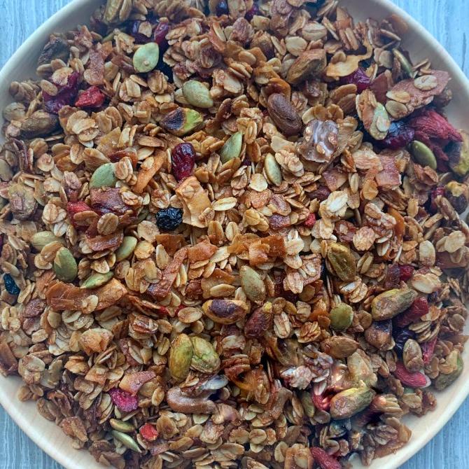 

Promo Gianola Pistachio