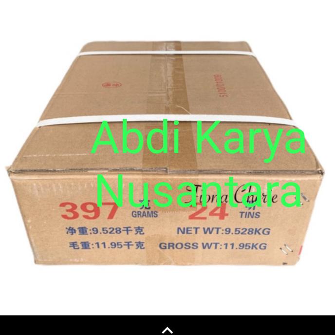 

Promo Maling Kaleng 397gr Harga per Ctn isi 24 pics TTS, DAGING MALING