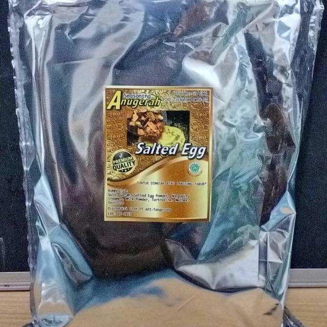 

Promo PREMIUM Salted Egg Powder [netto 1 Kg]