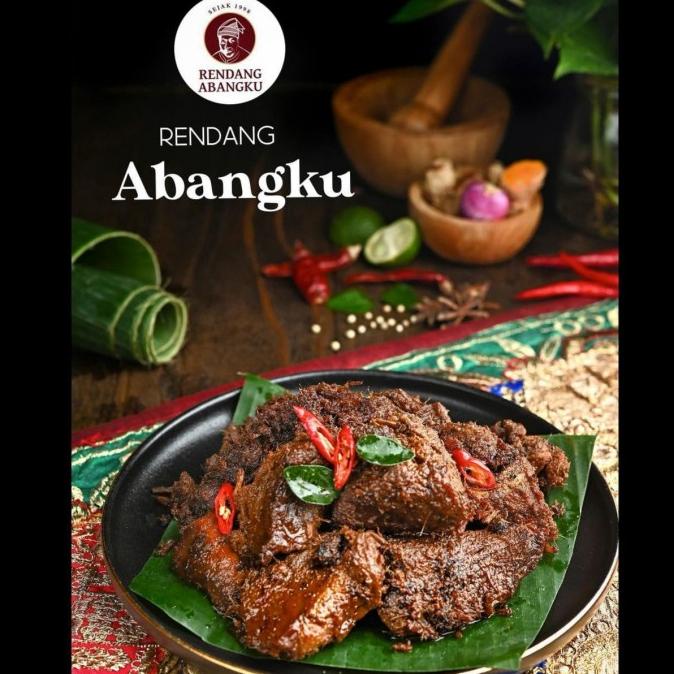 

Promo Rendang Daging Sapi Asli Padang by ABANGKU Halal PIRT