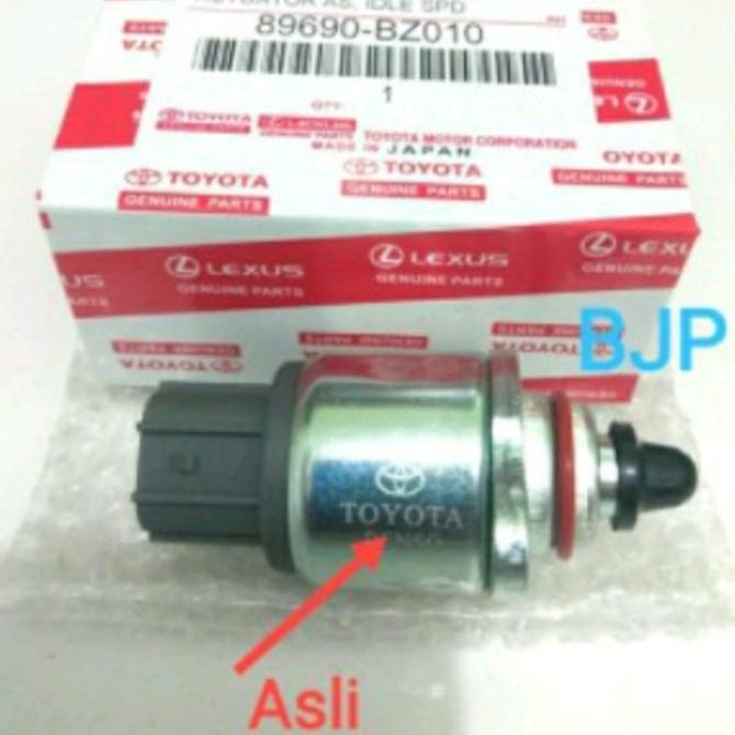 ACTUATOR Langsam Sensor ISC AVANZA RUSH TERIOS XENIA ORIGINAL