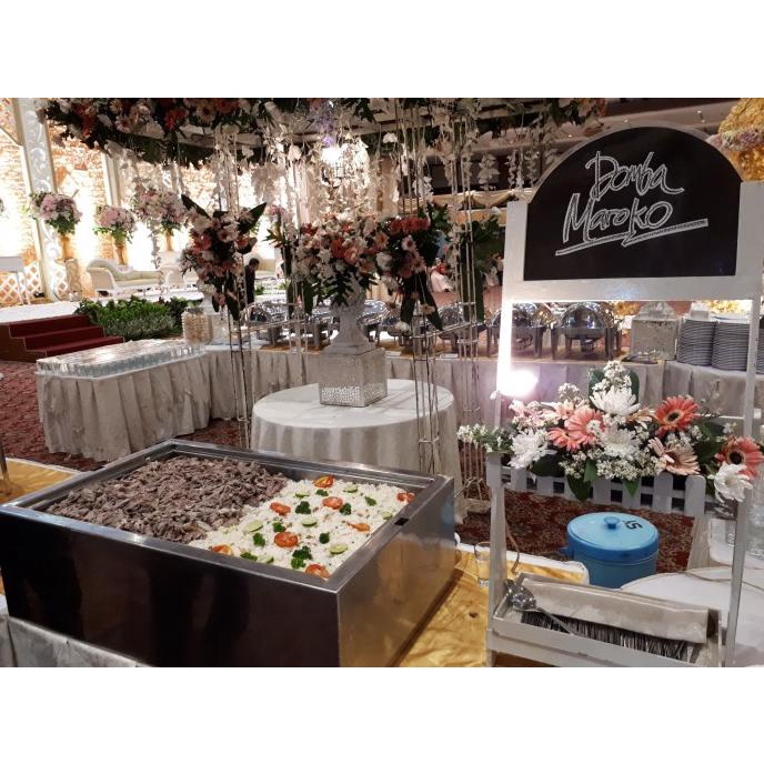 

Promo 1 ekor domba nasi beriyani / maroko / mandi