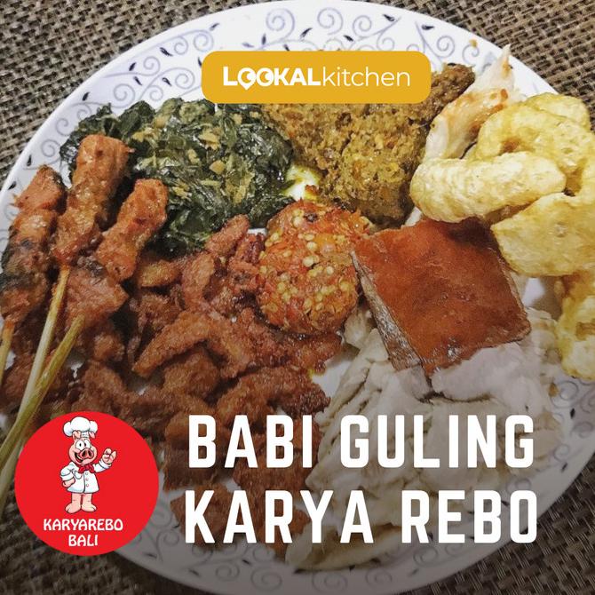 

Promo Babi Guling Karya Rebo (Frozen Pack)