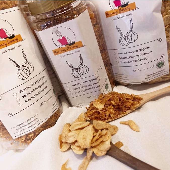 

Promo Bawang Goreng Super