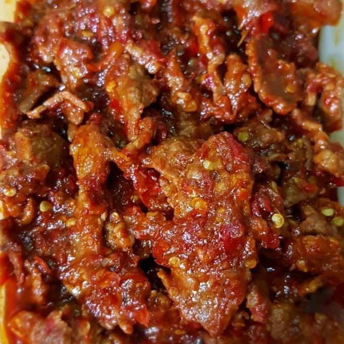 

Promo Daging Sapi Oseng Pedas