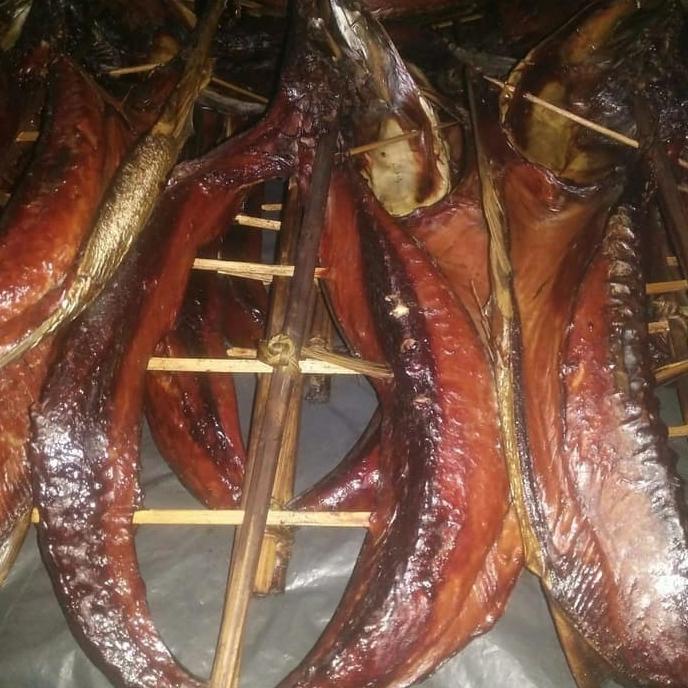 

Promo ikan asap cakalang