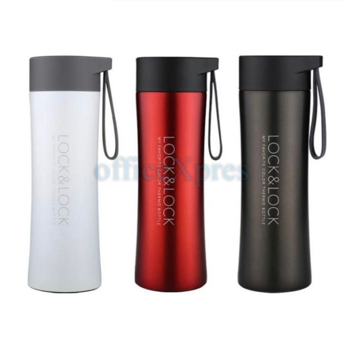 LOCK N LOCK TUMBLER HOT & COOL / BIRD TUMBLER LOCK&LOCK 400ML / TERMOS PALING MURAH