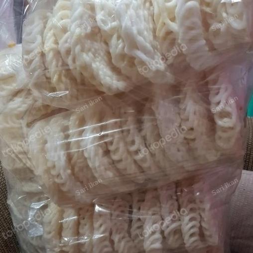 

Promo KERUPUK PUTIH MATANG KHUSUS via kurir