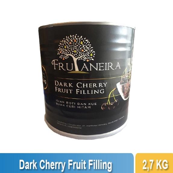 

Promo Frutaneira - Dark Cherry Fruit Filling 2,7 Kg