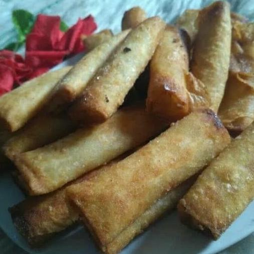 

Promo Paketan Lumpia Kalimantan isi 100pcs