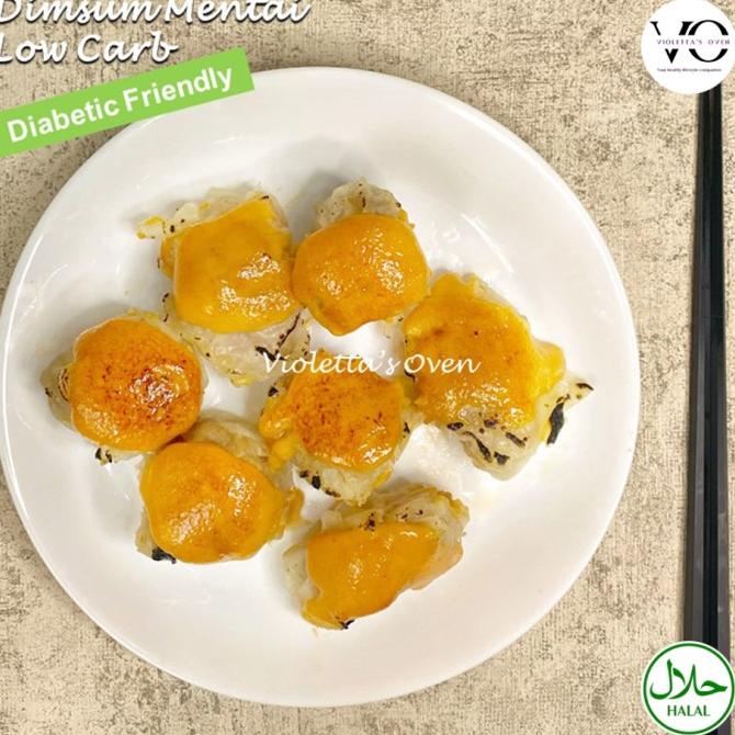 

Promo Dimsum Mentai isi 10pc
