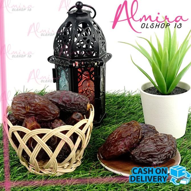 

Promo Kurma Medjool Natural Delight California